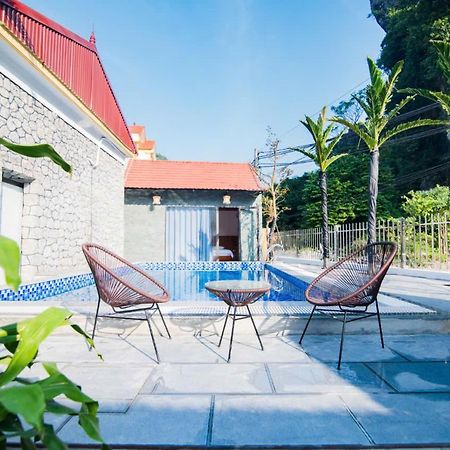 Trang An Hana Homestay Nguyen Ngoai Exterior photo