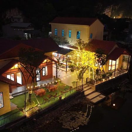 Trang An Hana Homestay Nguyen Ngoai Exterior photo