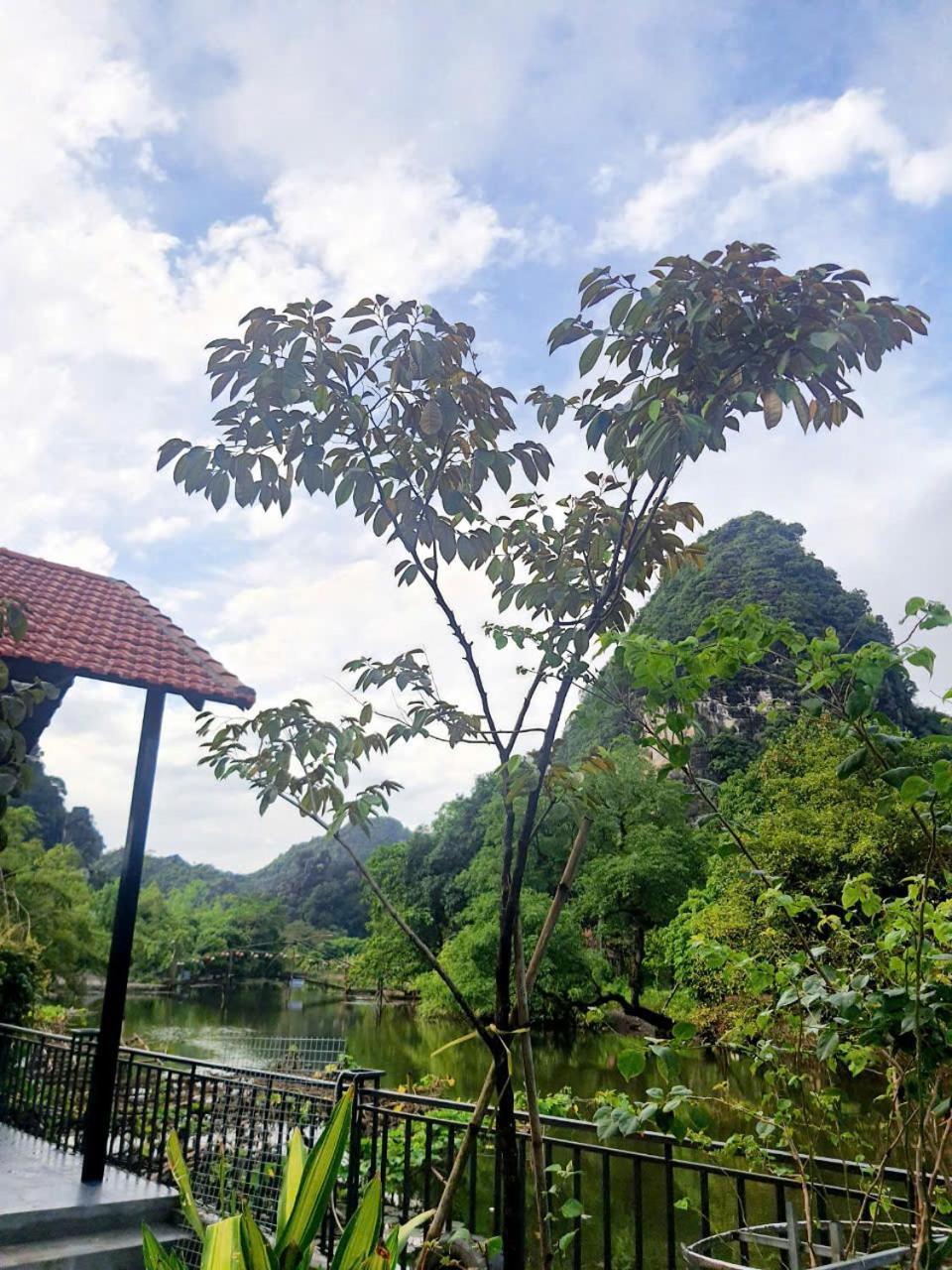 Trang An Hana Homestay Nguyen Ngoai Exterior photo