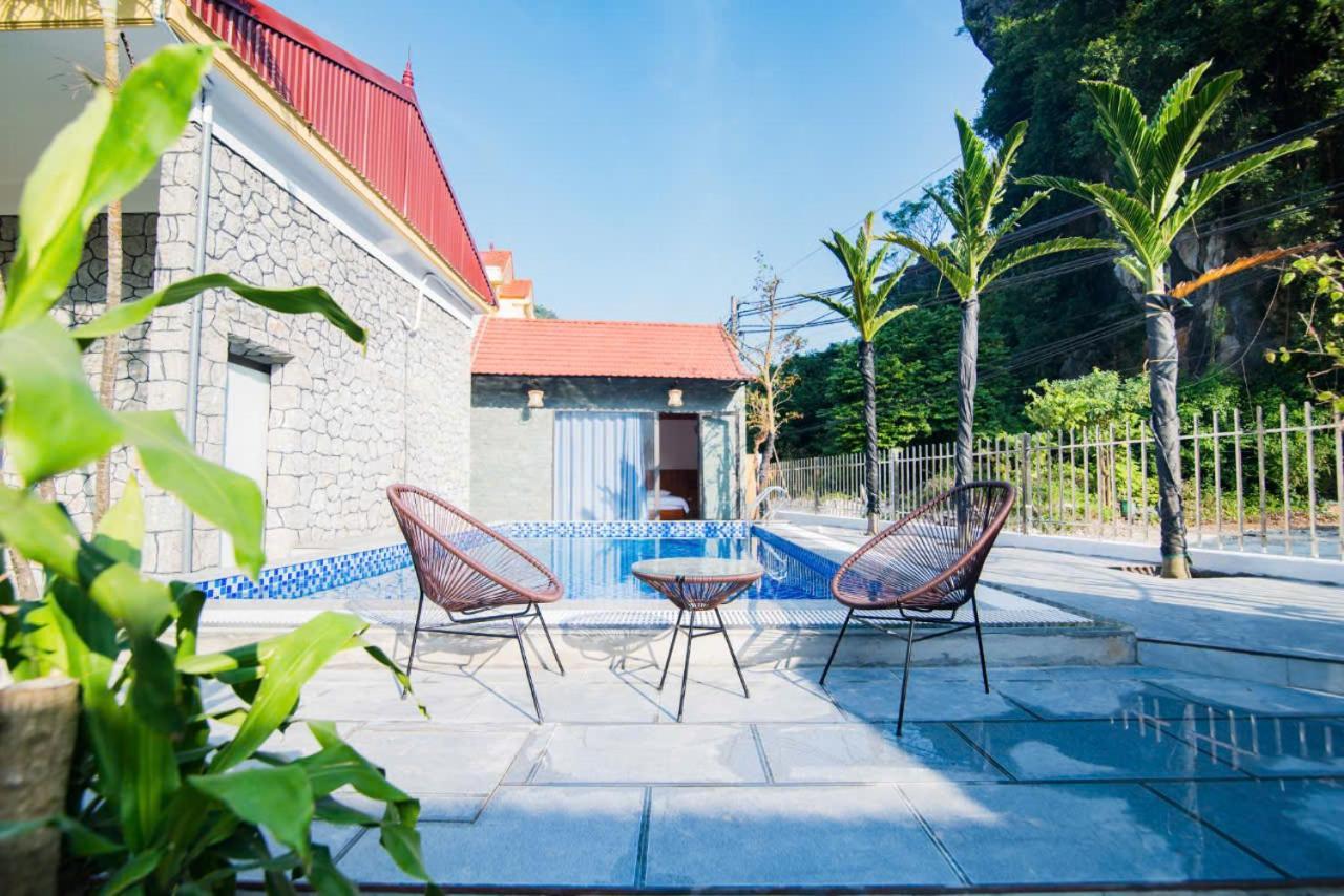 Trang An Hana Homestay Nguyen Ngoai Exterior photo