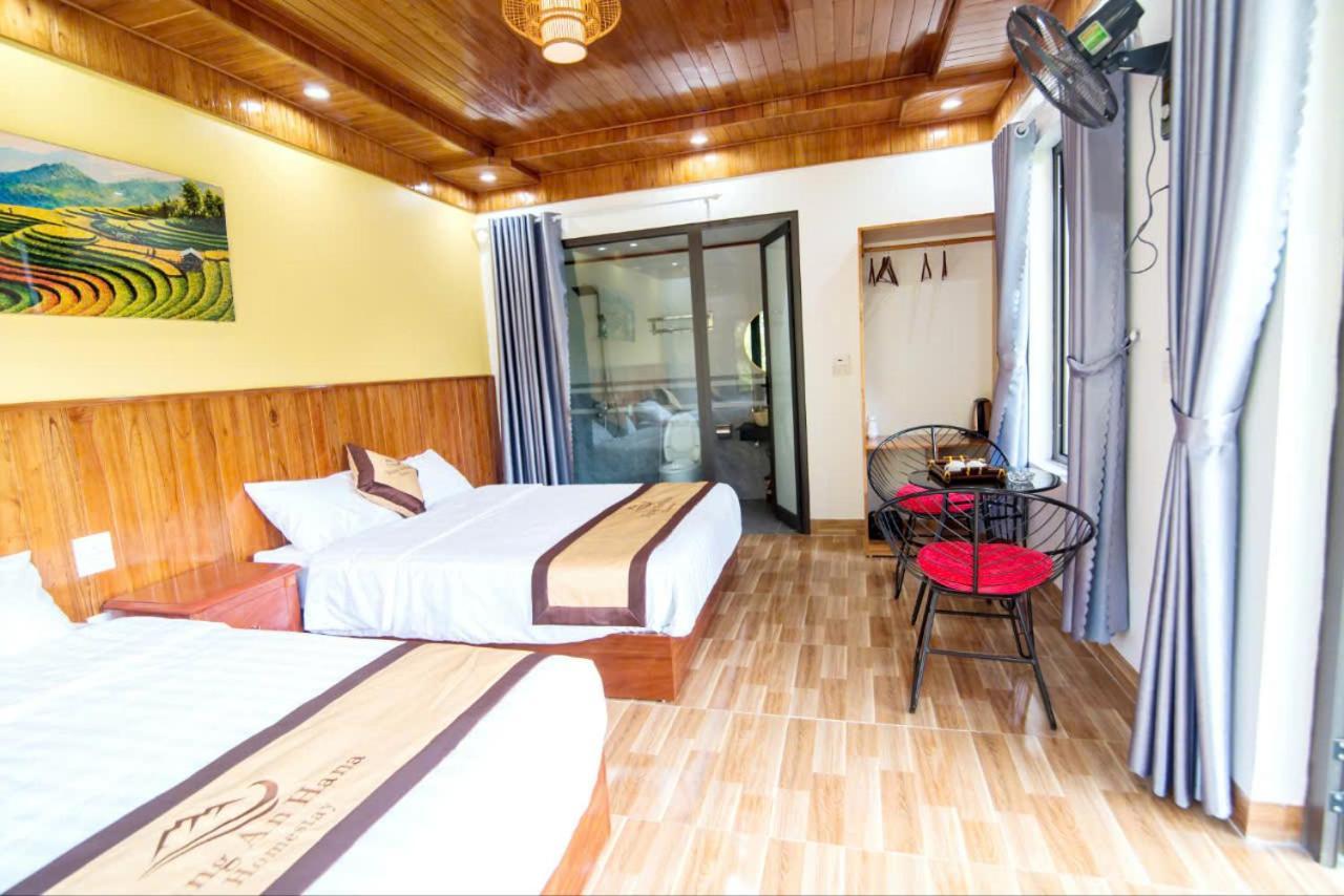 Trang An Hana Homestay Nguyen Ngoai Exterior photo
