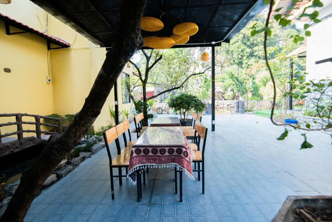 Trang An Hana Homestay Nguyen Ngoai Exterior photo