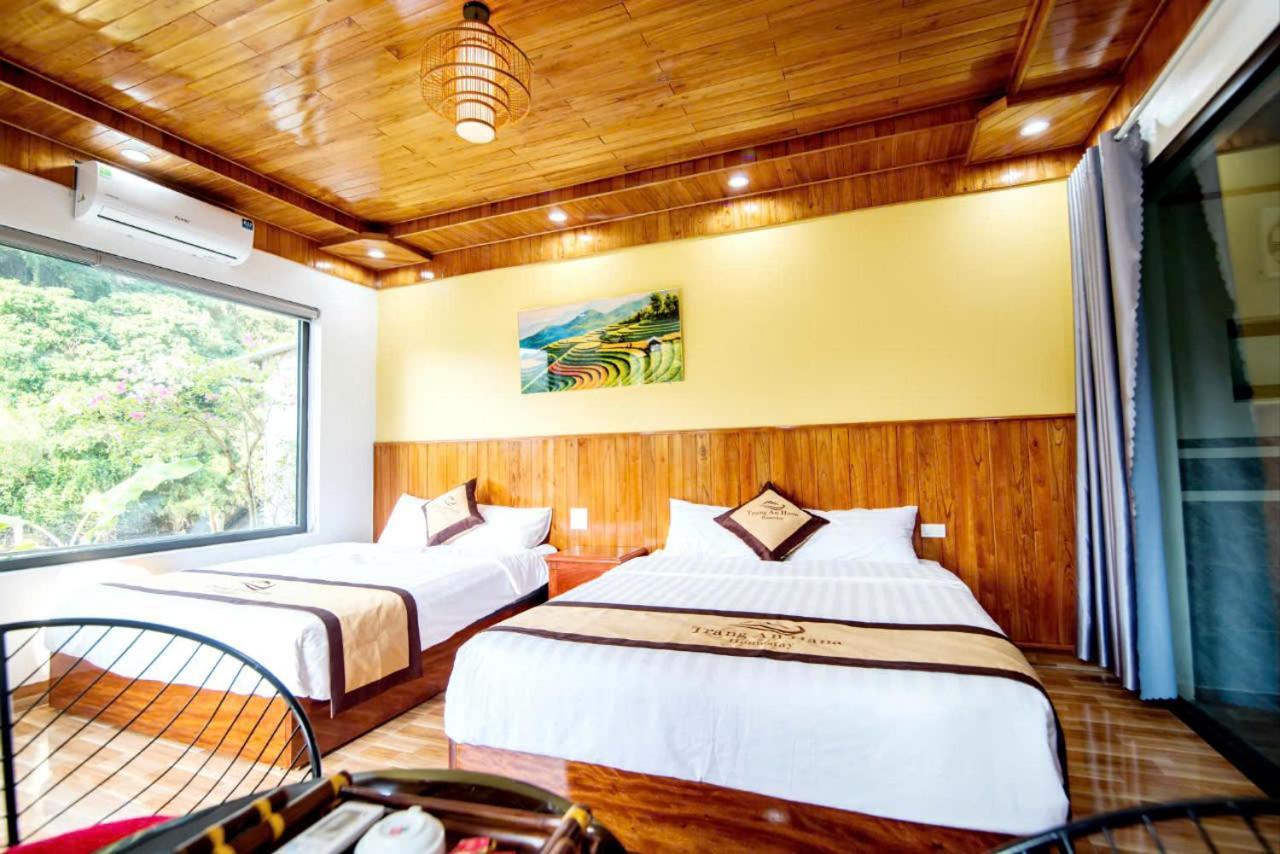 Trang An Hana Homestay Nguyen Ngoai Exterior photo