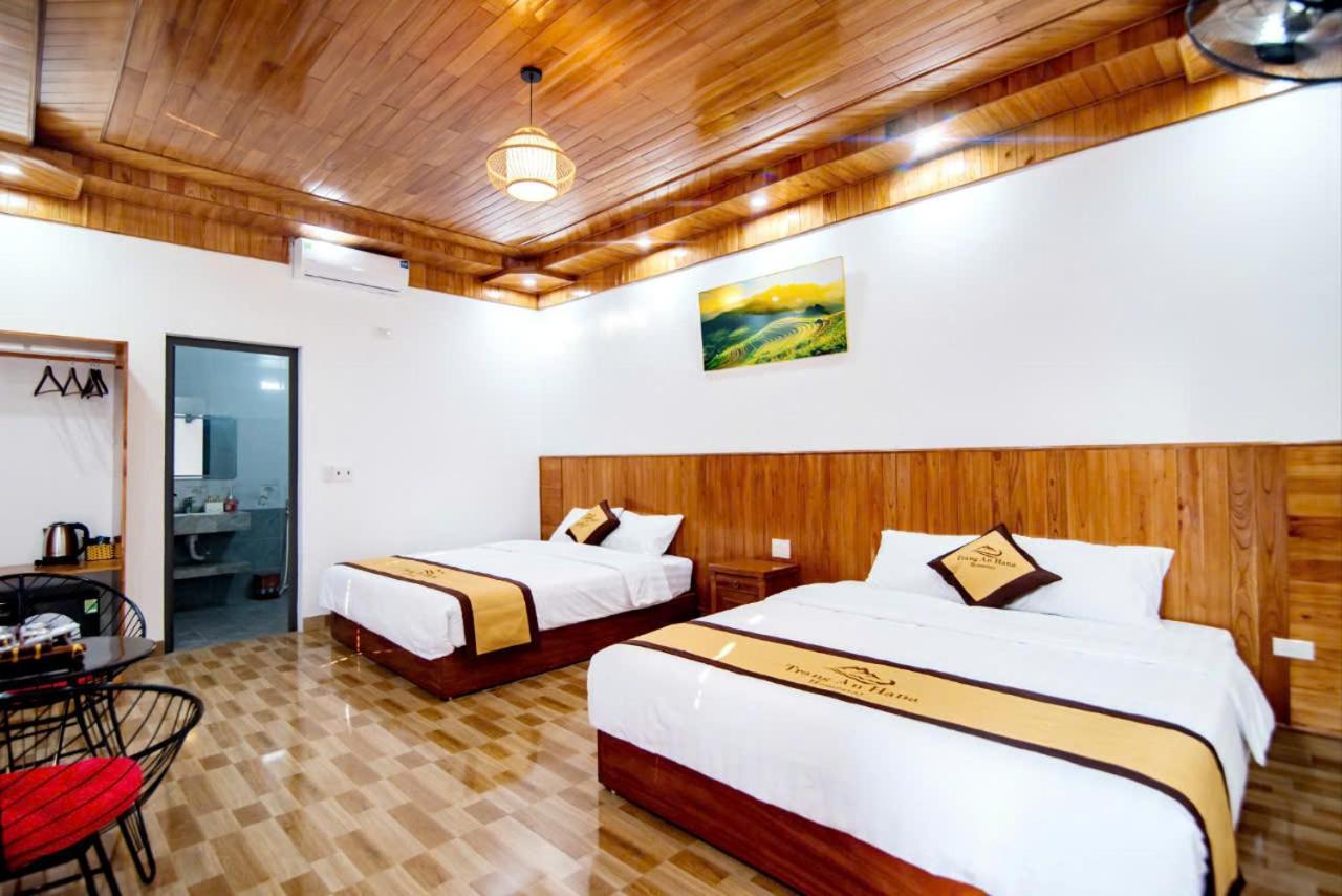 Trang An Hana Homestay Nguyen Ngoai Exterior photo