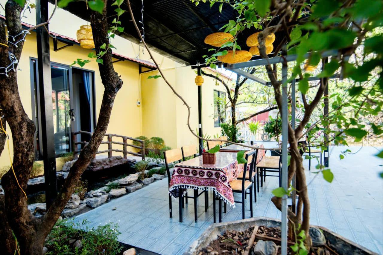 Trang An Hana Homestay Nguyen Ngoai Exterior photo