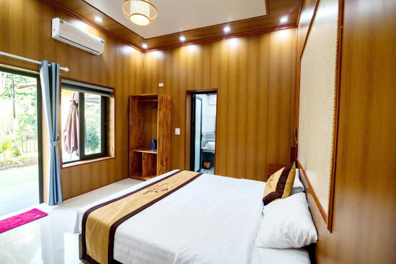 Trang An Hana Homestay Nguyen Ngoai Exterior photo