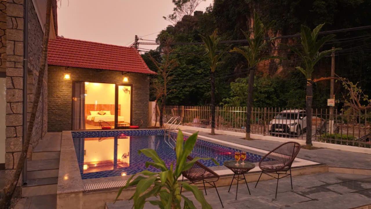 Trang An Hana Homestay Nguyen Ngoai Exterior photo