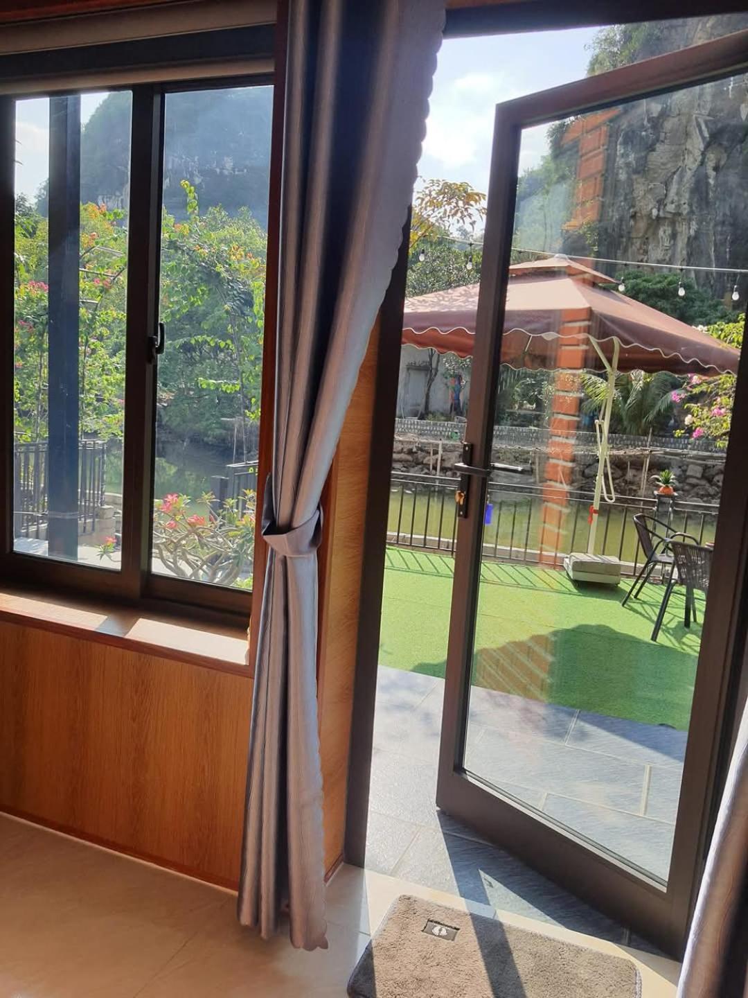 Trang An Hana Homestay Nguyen Ngoai Exterior photo