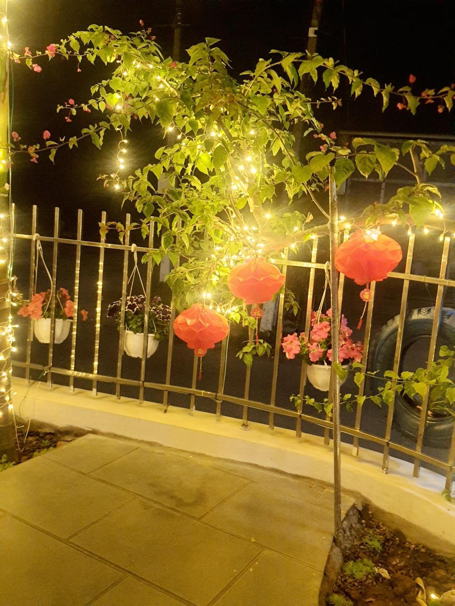 Trang An Hana Homestay Nguyen Ngoai Exterior photo