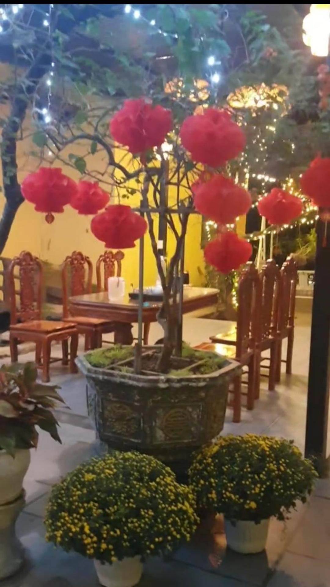 Trang An Hana Homestay Nguyen Ngoai Exterior photo