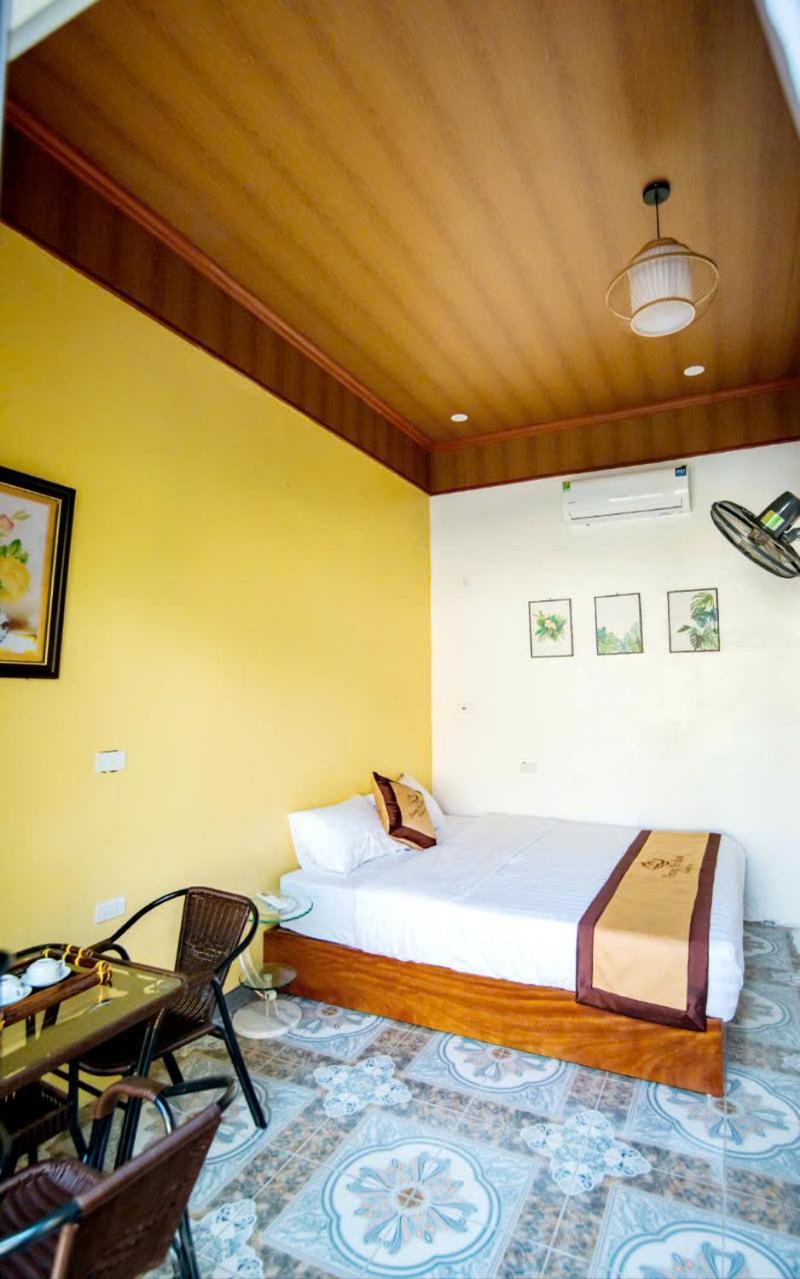 Trang An Hana Homestay Nguyen Ngoai Exterior photo